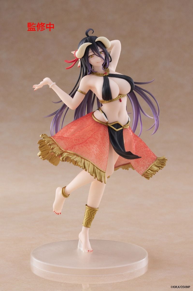 Overlord Albedo Dancer Ver. Coreful Figure Main image