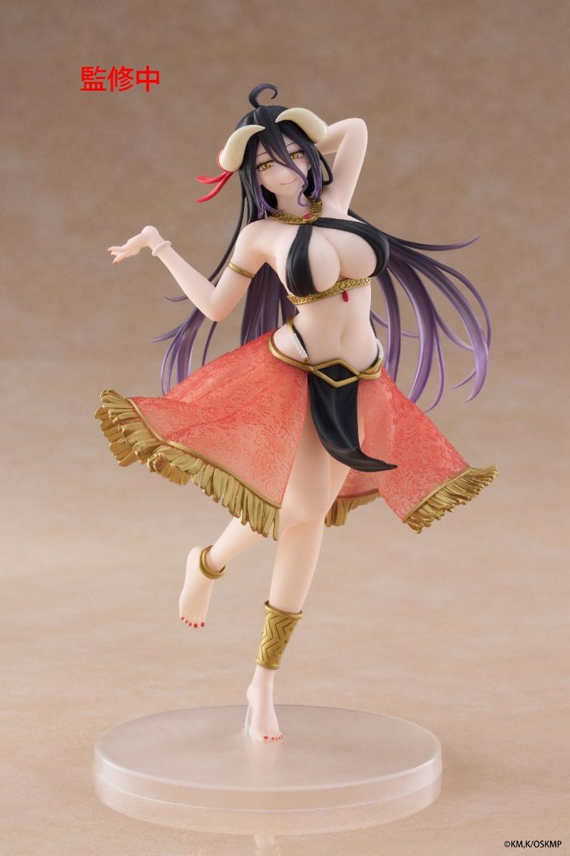 Overlord Albedo Dancer Ver. Coreful Figure Secondary image