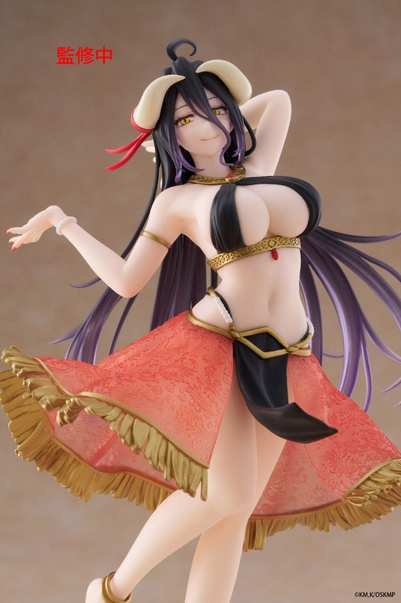 Overlord Albedo Dancer Ver. Coreful Figure