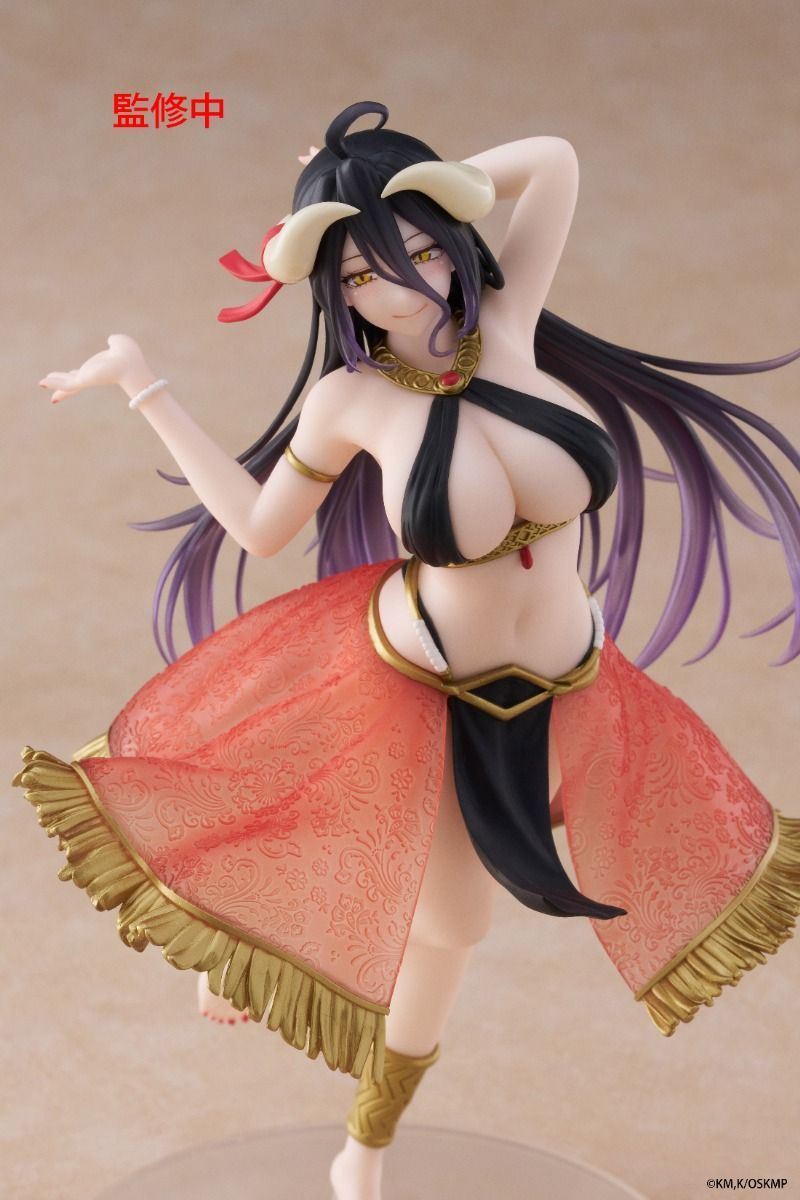 Overlord Albedo Dancer Ver. Coreful Figure