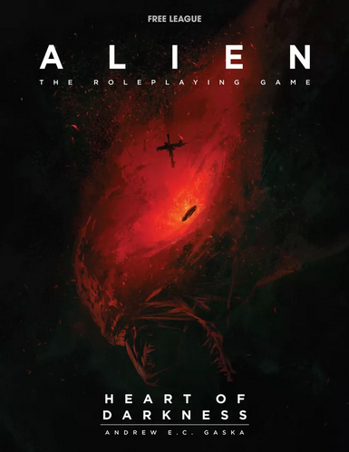 Heart of Darkness (Alien RPG) Main image