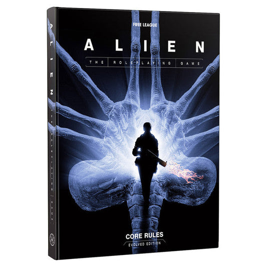 Alien RPG: Evolved Edition Core Rulebook
