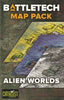 Alien Worlds Map Pack - Collectors World Toys