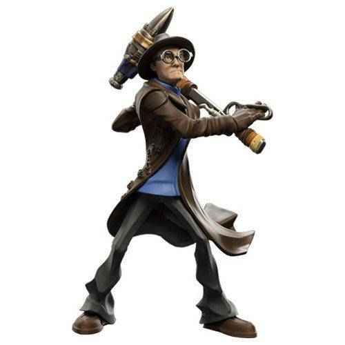 Alita: Battle Angel Dr. Ido Mini Epics Vinyl Figure Hover Image