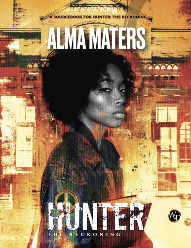 Alma Maters (Hunter the Reckoning) Main image