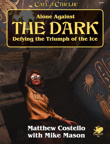 Alone Against the Dark - Collectors World Toys Hover Image