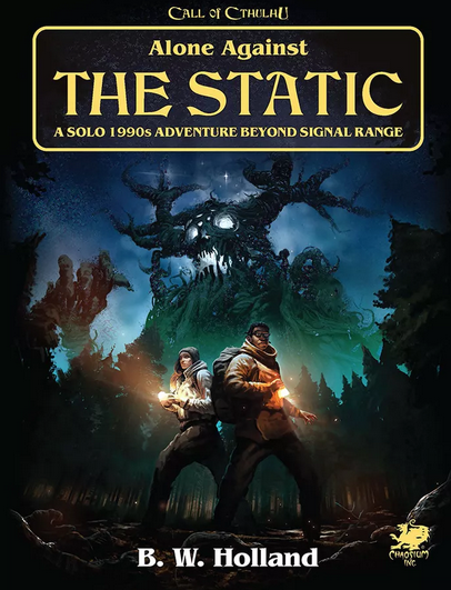 Alone Against The Static Main image
