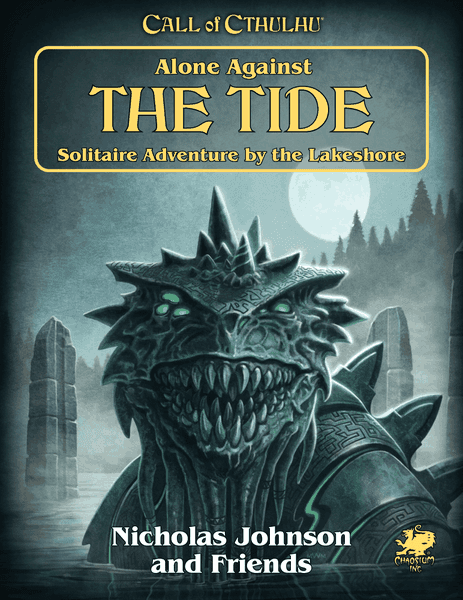Alone Against the Tide Main image