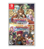 Alphadia Genesis 1 & 2 (Nintendo Switch)