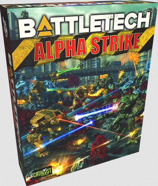 Alpha Strike Box Set - Collectors World Toys