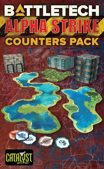 Alpha Strike Counters Pack - Collectors World Toys Hover Image