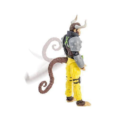 Alter Nation - Albert VII - 5-Inch Action Figure (With Free Comic Book)
