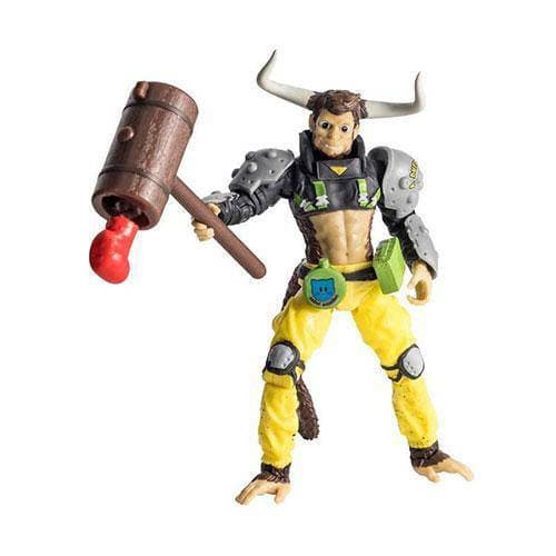 Alter Nation - Albert VII - 5-Inch Action Figure (With Free Comic Book)