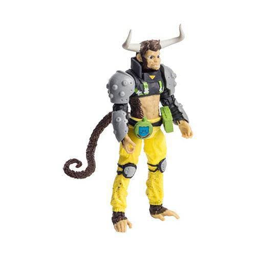 Alter Nation - Albert VII - 5-Inch Action Figure (With Free Comic Book) Secondary image