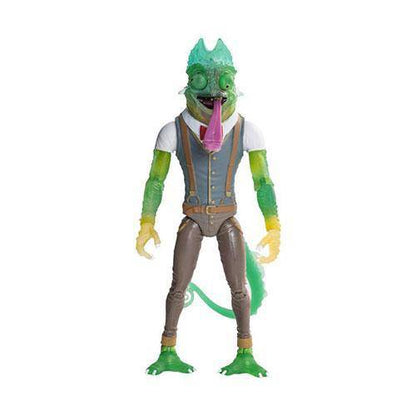 Alter Nation - Sham - 5.5 Inch Action Figure (With Free Comic Book)