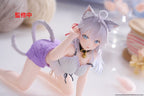 Alya Sometimes Hides Her Feelings in Russian Alya Cat Ear Roomwear Ver. Desktop Cute Figure
