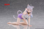 Alya Sometimes Hides Her Feelings in Russian Alya Cat Ear Roomwear Ver. Desktop Cute Figure