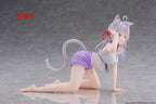Alya Sometimes Hides Her Feelings in Russian Alya Cat Ear Roomwear Ver. Desktop Cute Figure
