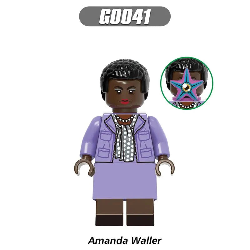 Amanda Waller Main image