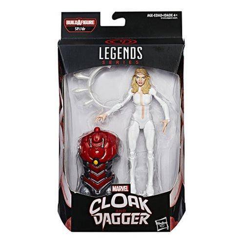 Amazing Spider-Man Marvel Legends Series 6-inch Marvel's Dagger Action Figure Main image