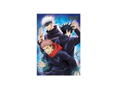 JUJUTSU KAISEN: PUZZLE GUM 2: (1 Puzzle Box)
