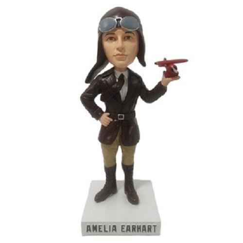 Amelia Earhart Limited Edition Bobblehead Main image