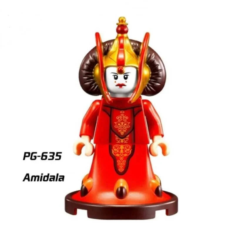 Amidala - Collectors World Toys