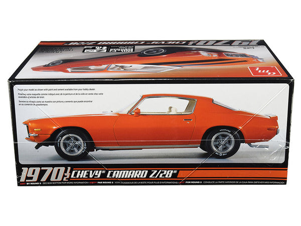 AMT - Skill 2 Model Kit 1970 1/2 Chevrolet Camaro Z/28 1/25 Scale Model