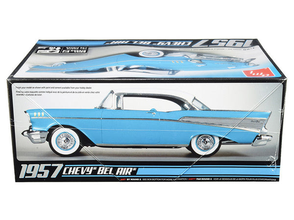 AMT - Skill 2 Model Kit 1957 Chevrolet Bel Air 1/25 Scale Model