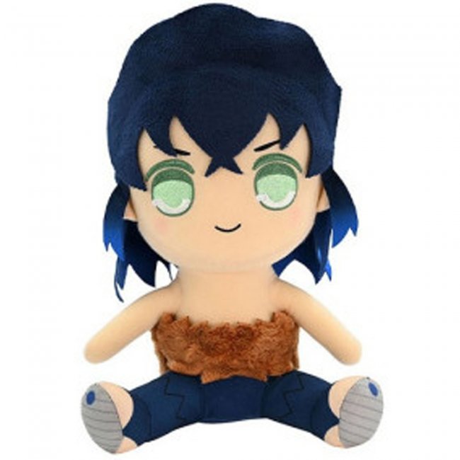 Demon Slayer Hashibira Inosuke Big Plush Main image