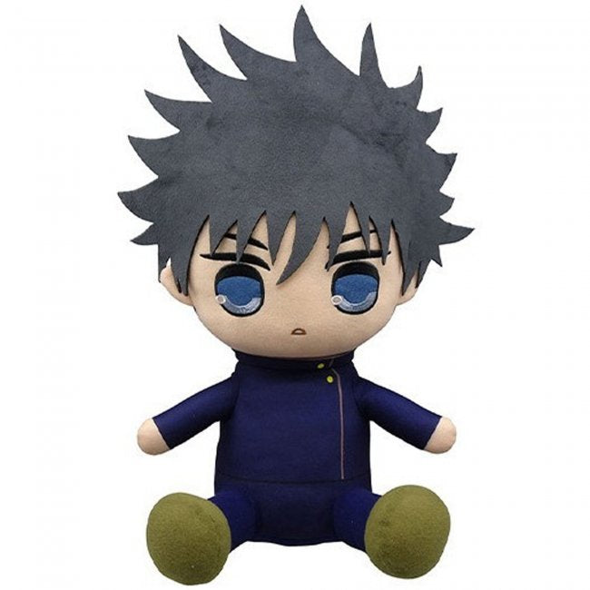 Jujutsu Kaisen Megumi Fushiguro Big 10 Inch Plush - Collectors World Toys Hover Image
