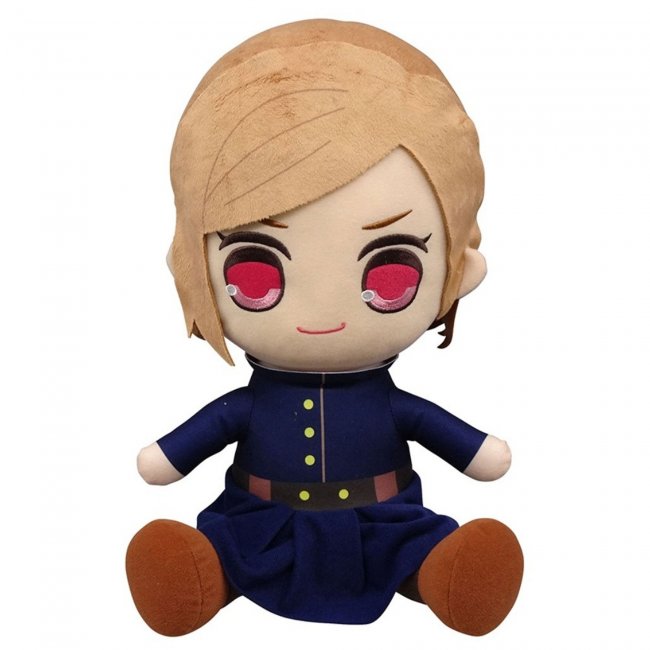 Jujutsu Kaisen Nobara Kugisaki Big 10 Inch Plush Main image