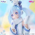 Hatsune Miku Snow Miku Sky Town 10th Ver. Noodle Stopper Figure