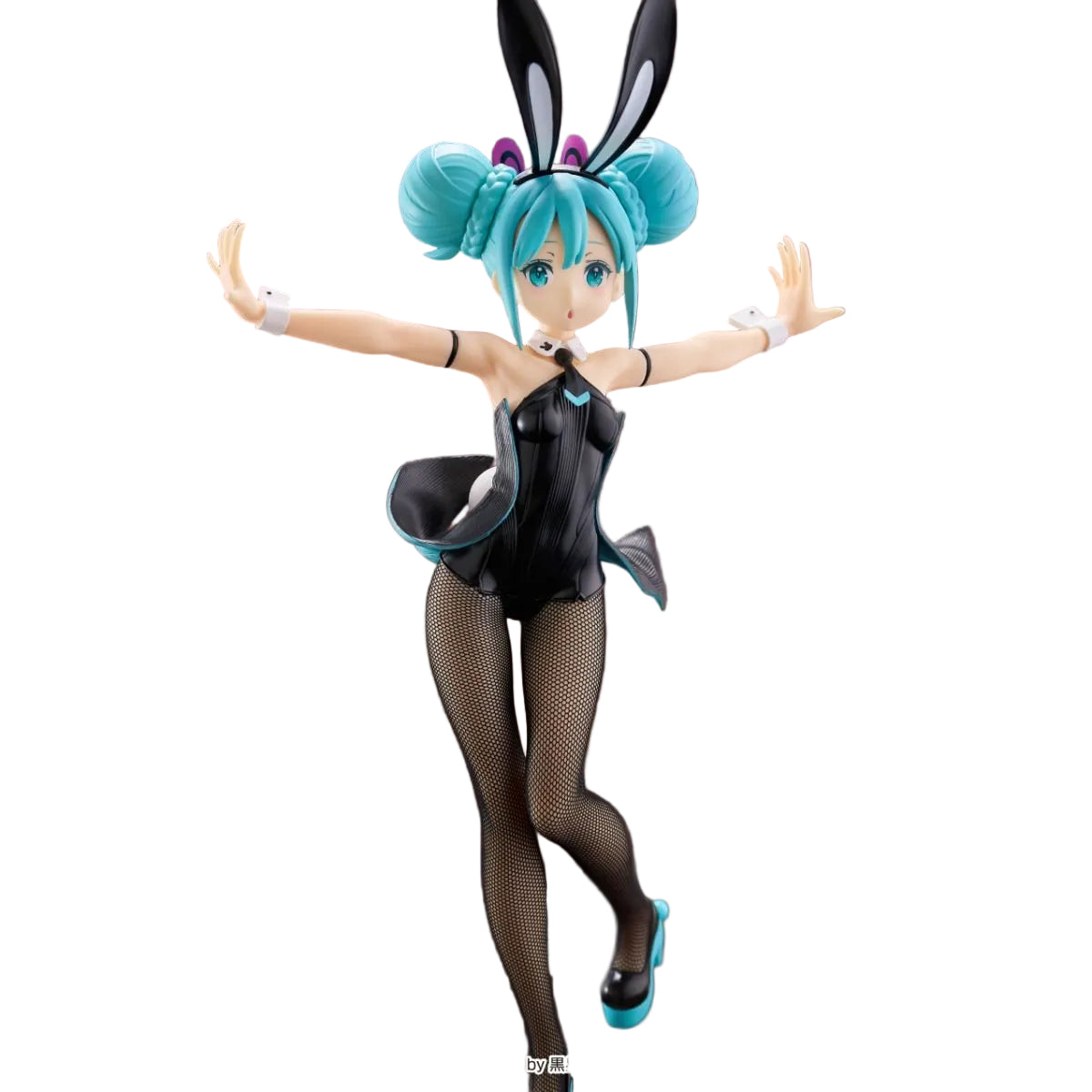 Hatsune Miku BiCute Bunnies Figure Main image