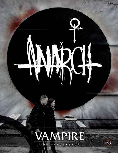 Anarch Sourcebook Main image