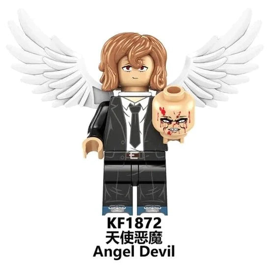Angel Devil Main image