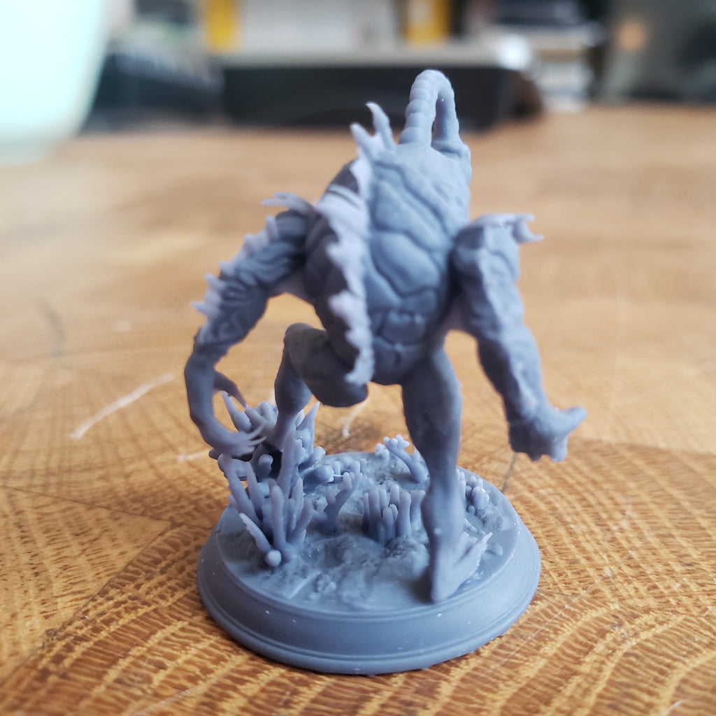 Angler Gluglin, Fishfolk Abomination