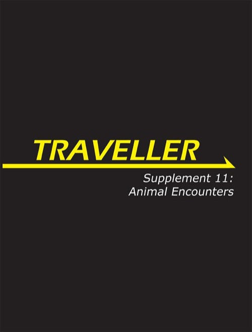 Supplement 11: Animal Encounters Main image