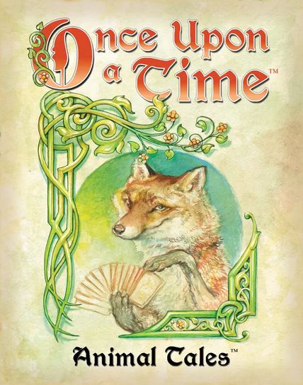 Animal Tales (Once Upon a Time) Main image