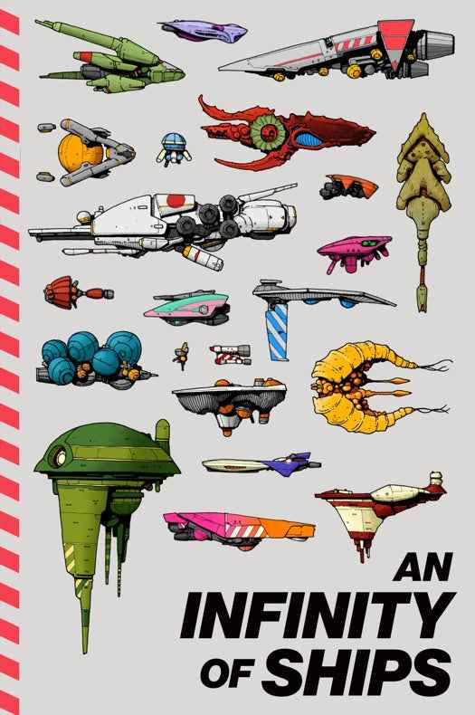 An Infinity of Ships