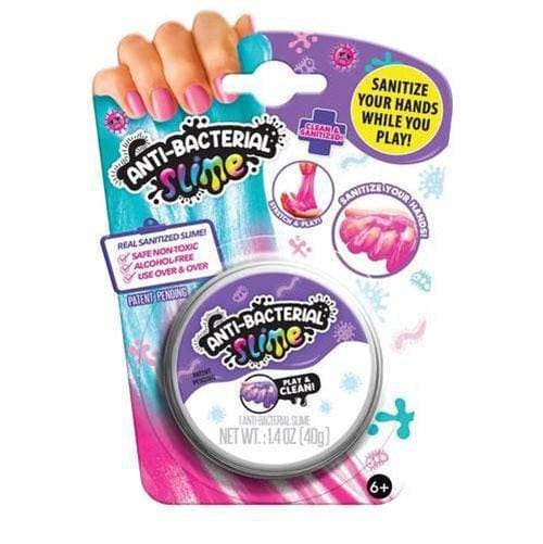 Anti-Bacterial Slime Blister Pack - Random Color Main image