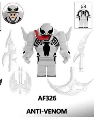 Anti-Venom - Collectors World Toys