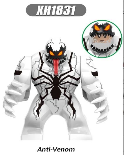 Anti-Venom - Collectors World Toys Hover Image