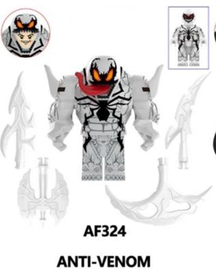Anti-Venom - Collectors World Toys