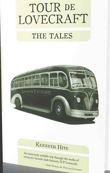 Tour de Lovecraft: The Tales Main image