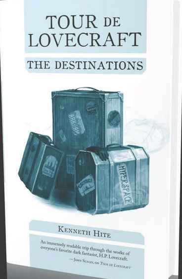 Tour de Lovecraft: The Destinations Main image