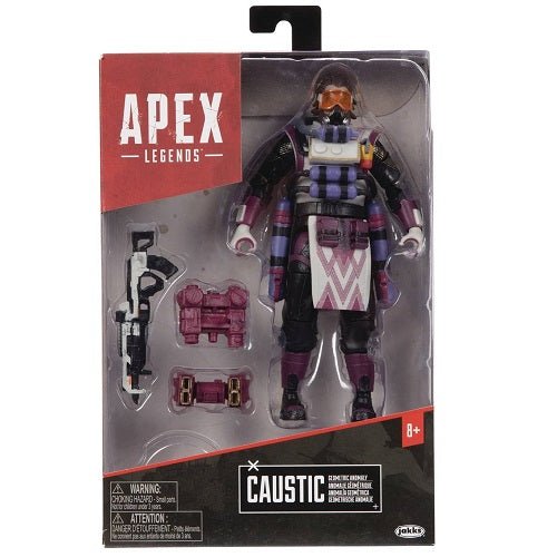 Apex Legends 6-Inch Action Figure - Select Figure(s) -