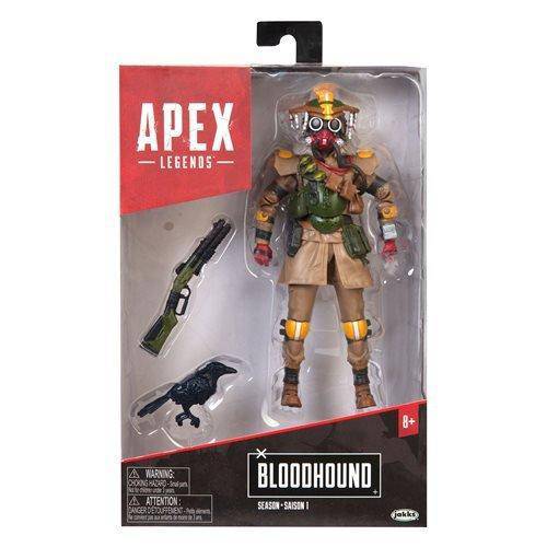 Apex Legends 6-Inch Action Figure - Select Figure(s) Main image