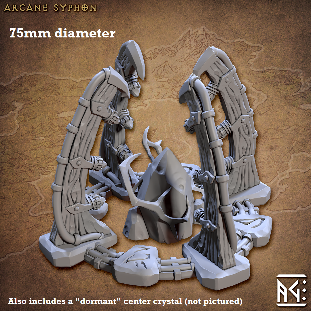 Arcane Syphon (Terrain) Main image