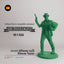 Arkham Compatible Investigator: The Archeologist (Monterey Jack) - Collectors World Toys